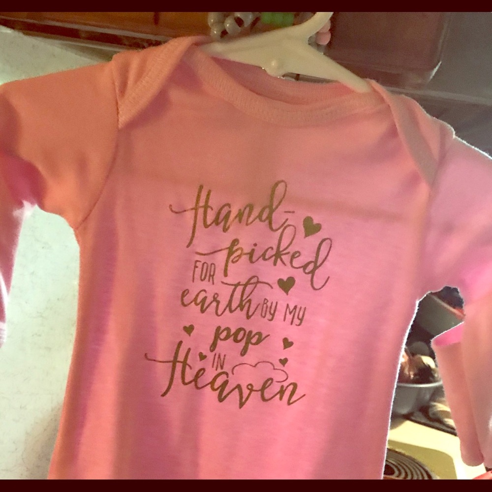 Infant gown